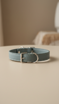 Vegan Leather Dog Collar Soft-Touch
